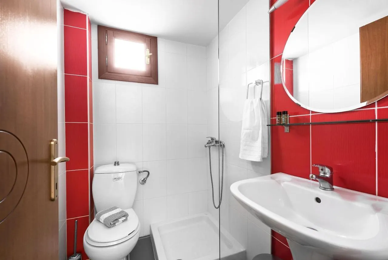 Apartament Kalokerino House Olympiada 0*,
